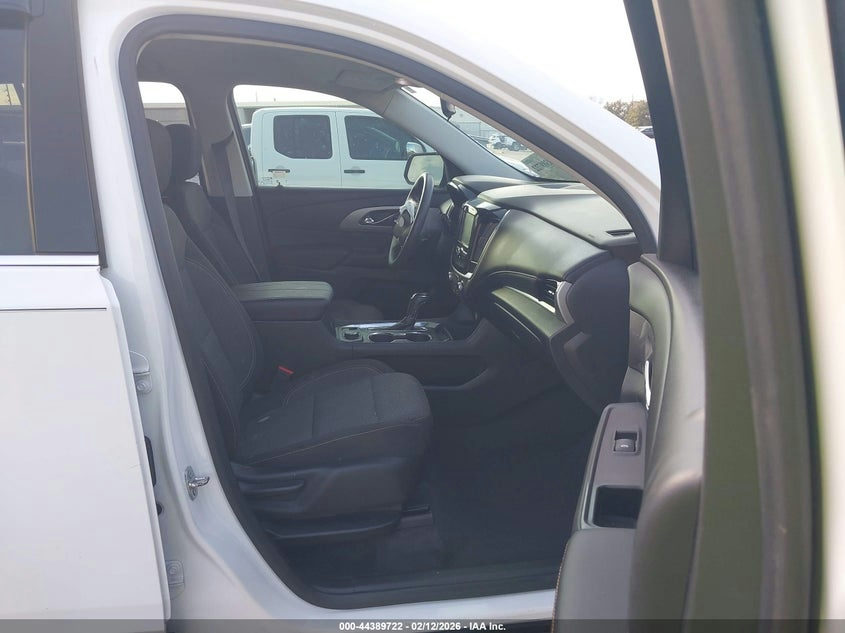 2019 CHEVROLET TRAVERSE VIN 1GNERFKWXKJ241326 nuotrauka 5
