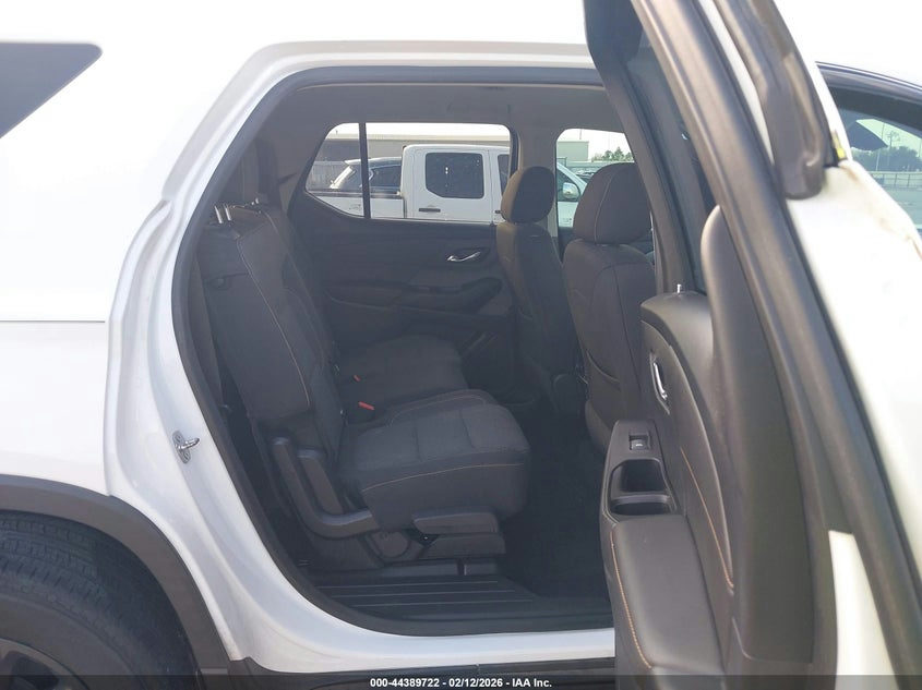 2019 CHEVROLET TRAVERSE VIN 1GNERFKWXKJ241326 nuotrauka 8