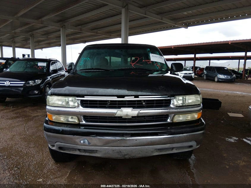 2003 CHEVROLET TAHOE VIN 1GNEC13T83J135676 nuotrauka 6