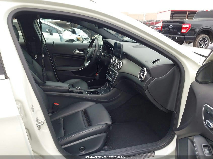 2018 MERCEDES-BENZ GLA-KLASSE VIN WDCTG4EB3JJ422554 nuotrauka 5