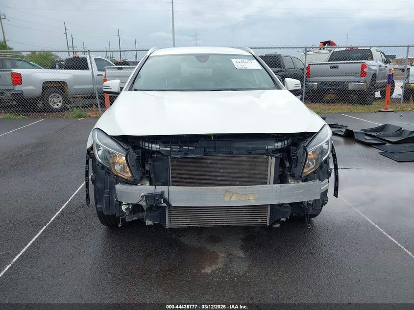 2018 MERCEDES-BENZ GLA-KLASSE VIN WDCTG4EB3JJ422554 nuotrauka 6