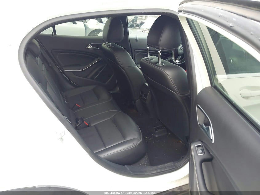 2018 MERCEDES-BENZ GLA-KLASSE VIN WDCTG4EB3JJ422554 nuotrauka 8