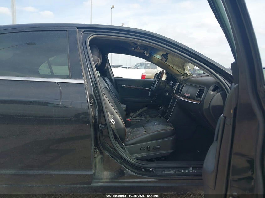 2011 LINCOLN MKZ VIN 3LNHL2GC0BR763737 nuotrauka 5