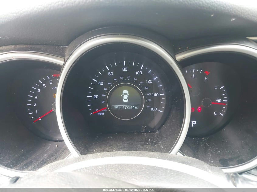 2015 Kia Optima VIN 5XXGM4A72FG405595 nuotrauka 7