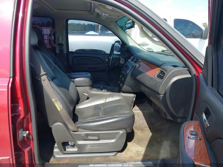 2007 GMC YUKON VIN 1GKFK13017R211109 nuotrauka 5