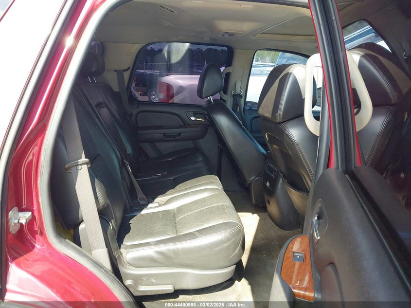 2007 GMC YUKON VIN 1GKFK13017R211109 nuotrauka 8