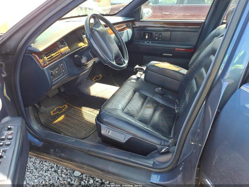 1996 Cadillac De Ville VIN 1G6KD52Y9TU224042 nuotrauka 5