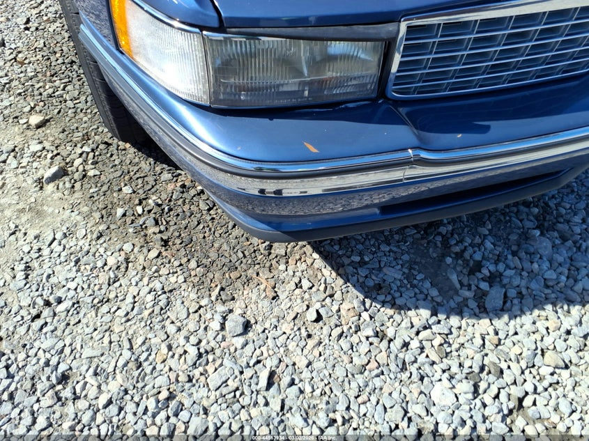 1996 Cadillac De Ville VIN 1G6KD52Y9TU224042 nuotrauka 6