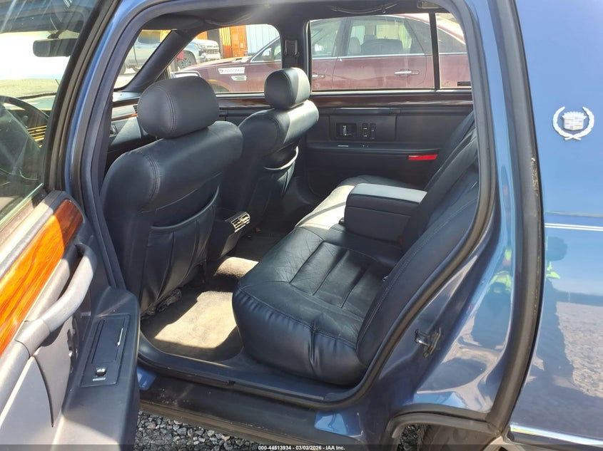 1996 Cadillac De Ville VIN 1G6KD52Y9TU224042 nuotrauka 8