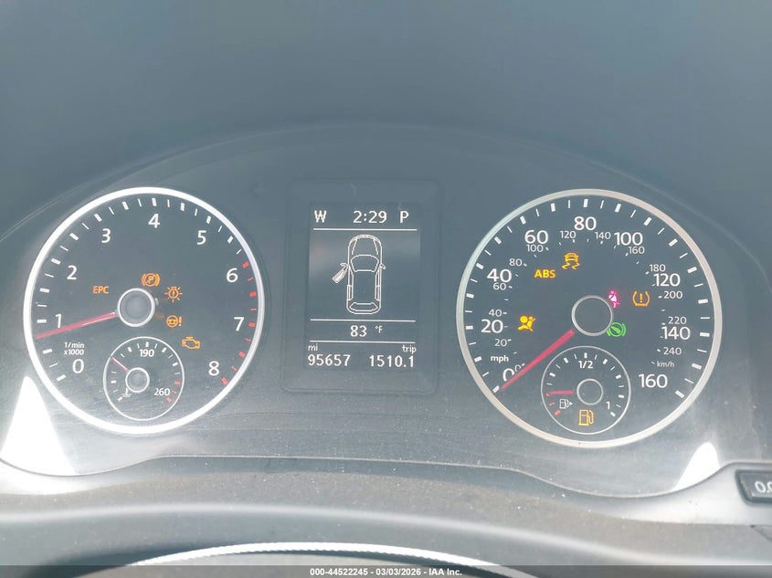 2017 VOLKSWAGEN TIGUAN VIN WVGTV7AX2HW505559 nuotrauka 7