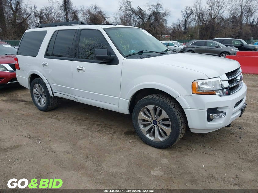 2017 Ford Expedition VIN 1FMJU1JTXHEA72051 nuotrauka 1