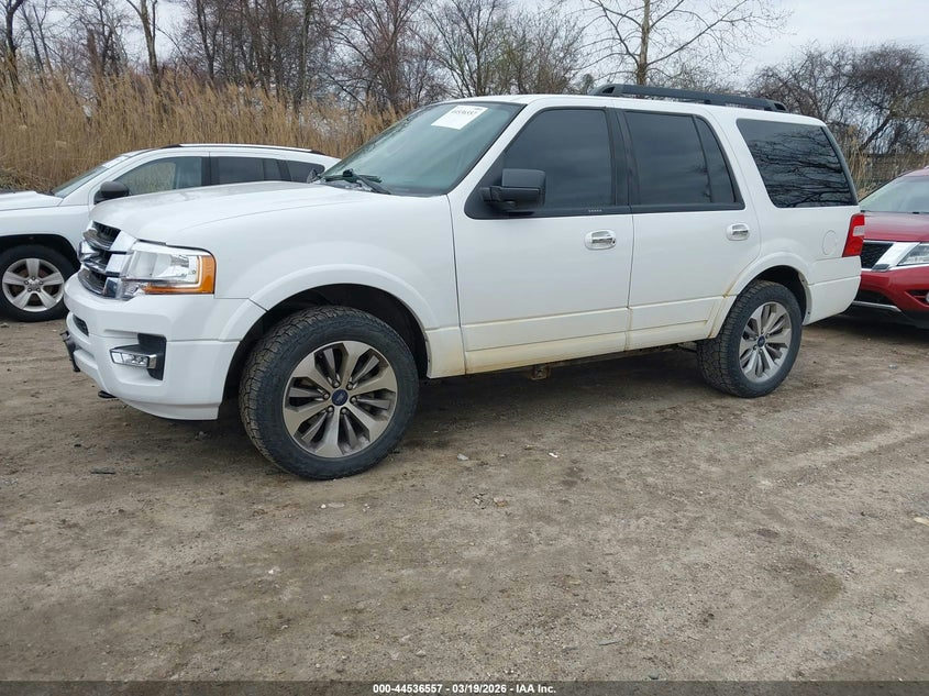 2017 Ford Expedition VIN 1FMJU1JTXHEA72051 nuotrauka 2