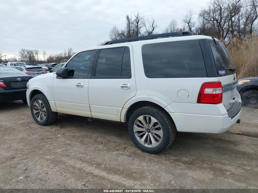 2017 Ford Expedition VIN 1FMJU1JTXHEA72051 nuotrauka 3