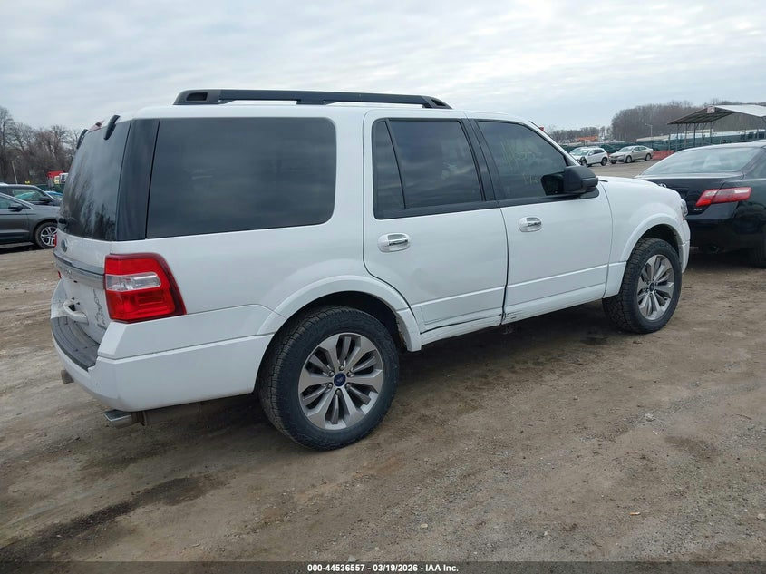 2017 Ford Expedition VIN 1FMJU1JTXHEA72051 nuotrauka 4