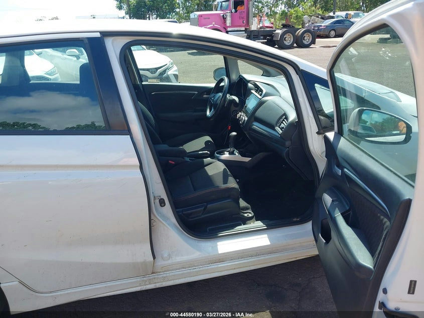 2019 HONDA FIT VIN 3HGGK5H61KM740396 nuotrauka 5