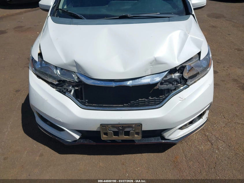 2019 HONDA FIT VIN 3HGGK5H61KM740396 nuotrauka 6