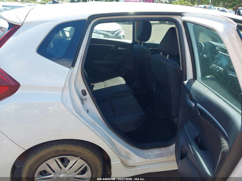 2019 HONDA FIT VIN 3HGGK5H61KM740396 nuotrauka 8