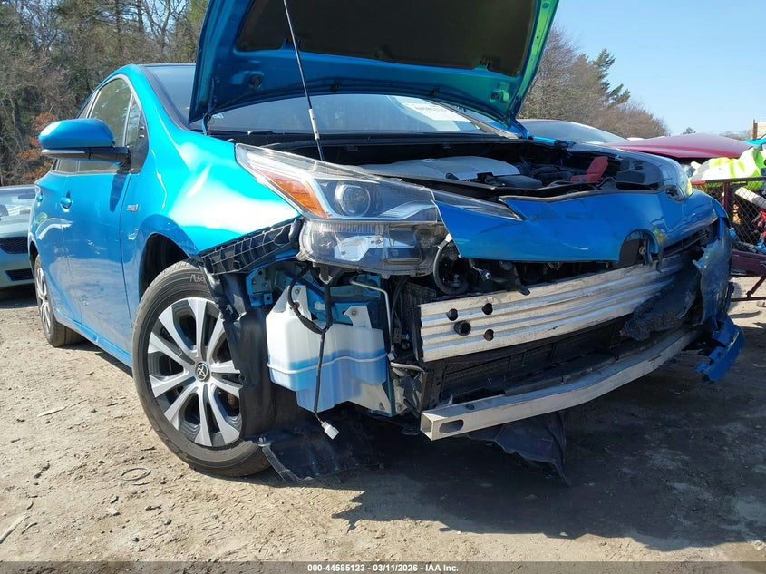 2020 Toyota Prius VIN JTDL9RFU4L3022054 nuotrauka 6