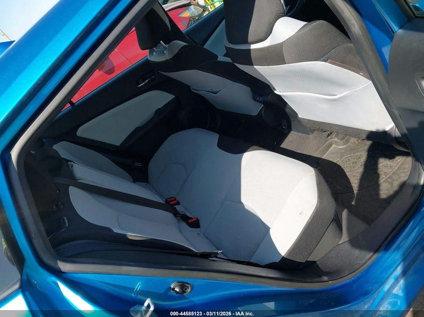 2020 Toyota Prius VIN JTDL9RFU4L3022054 nuotrauka 8