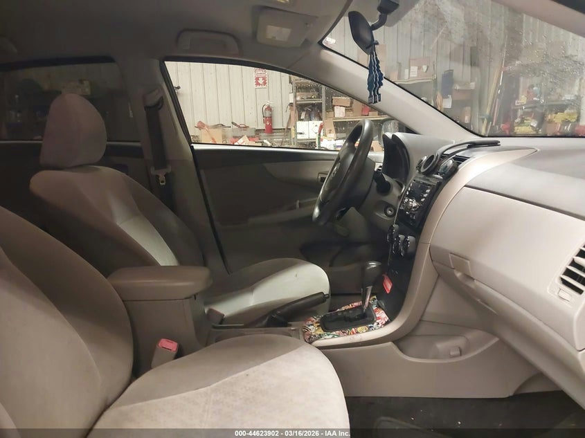 2009 TOYOTA COROLLA VIN JTDBL40E699050526 nuotrauka 5