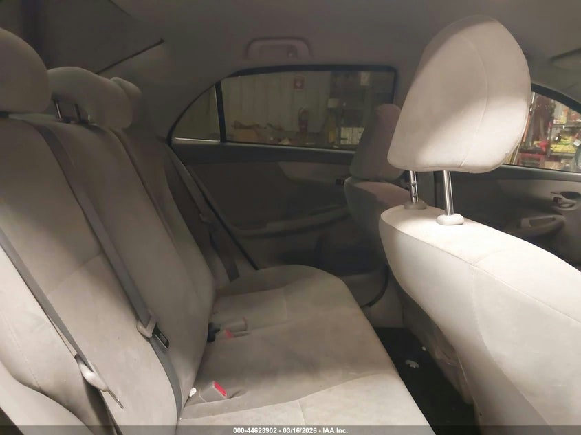 2009 TOYOTA COROLLA VIN JTDBL40E699050526 nuotrauka 8