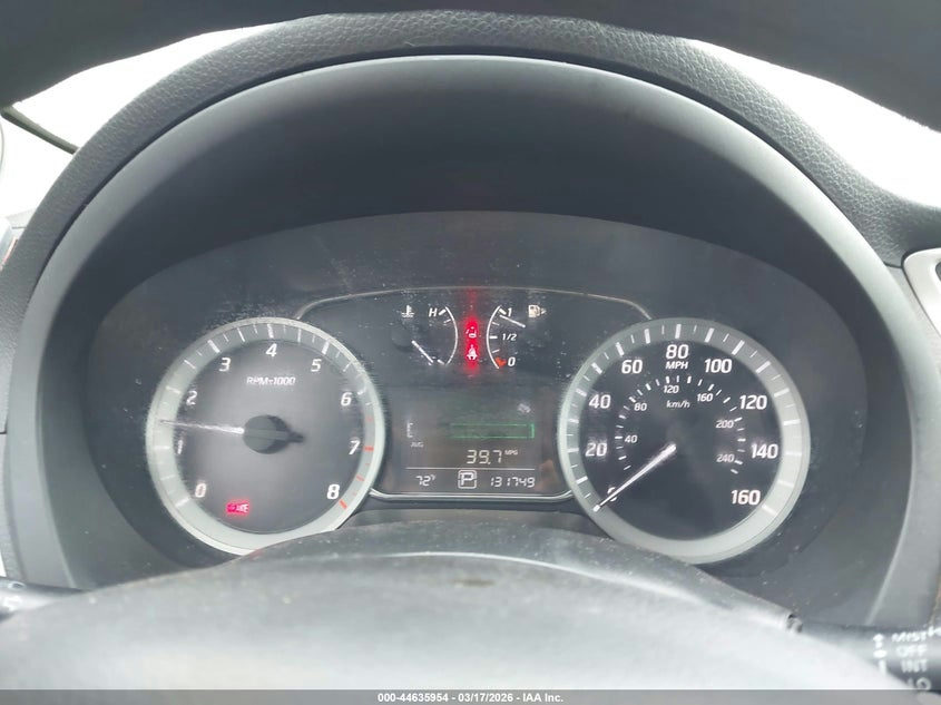 2014 NISSAN SENTRA VIN 3N1AB7AP6EL609397 nuotrauka 7