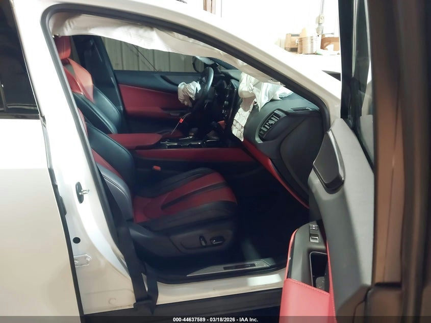 2024 LEXUS NX VIN 2T2KGCEZ7RC036599 nuotrauka 5