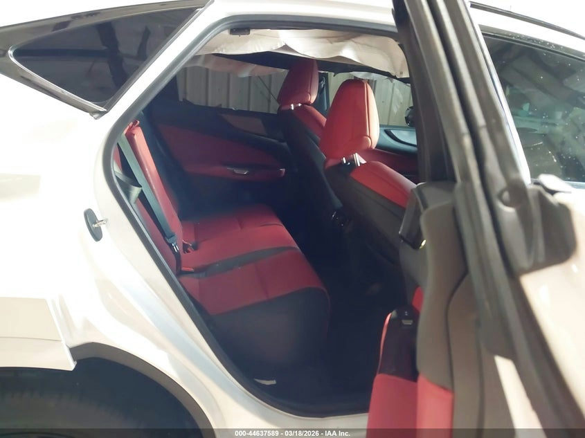 2024 LEXUS NX VIN 2T2KGCEZ7RC036599 nuotrauka 8