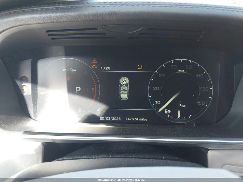 2016 LAND ROVER RANGE ROVER VIN SALGS2KF0GA247179 nuotrauka 7