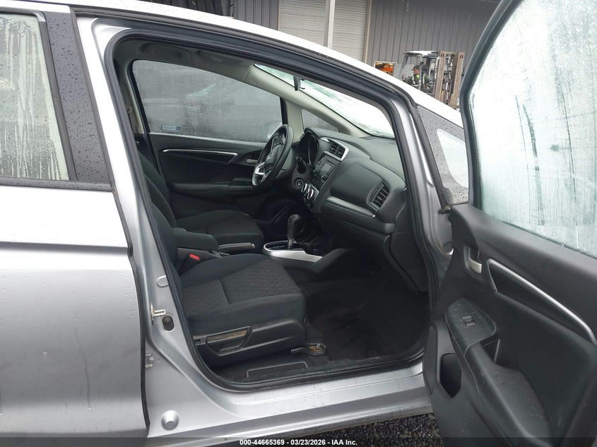 2017 HONDA FIT VIN JHMGK5H57HS008763 nuotrauka 5
