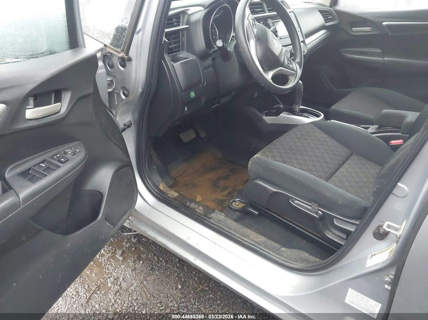 2017 HONDA FIT VIN JHMGK5H57HS008763 nuotrauka 6