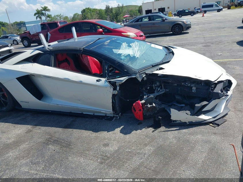 2018 Lamborghini VIN ZHWUV4ZD5JLA07309 nuotrauka 6