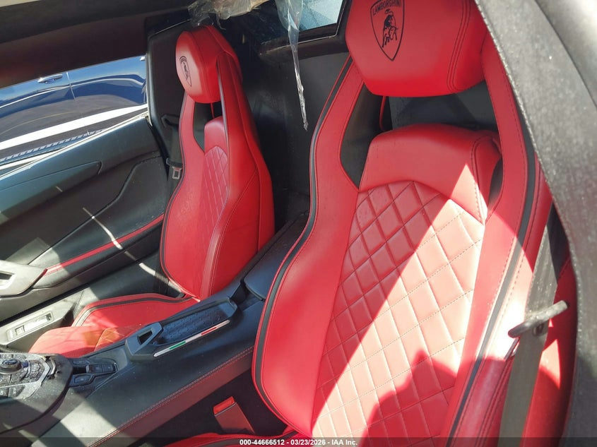 2018 Lamborghini VIN ZHWUV4ZD5JLA07309 nuotrauka 8