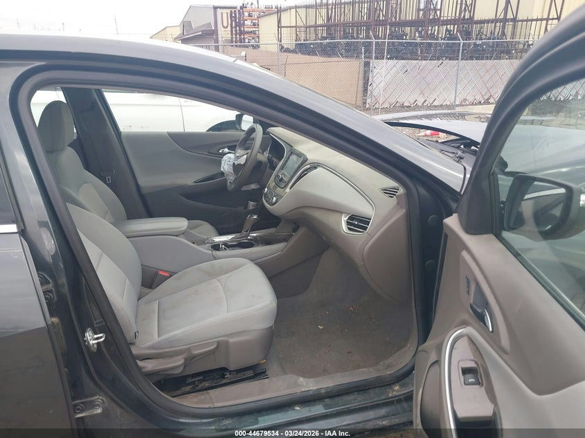 2016 CHEVROLET MALIBU VIN 1G1ZE5ST8GF355849 nuotrauka 5