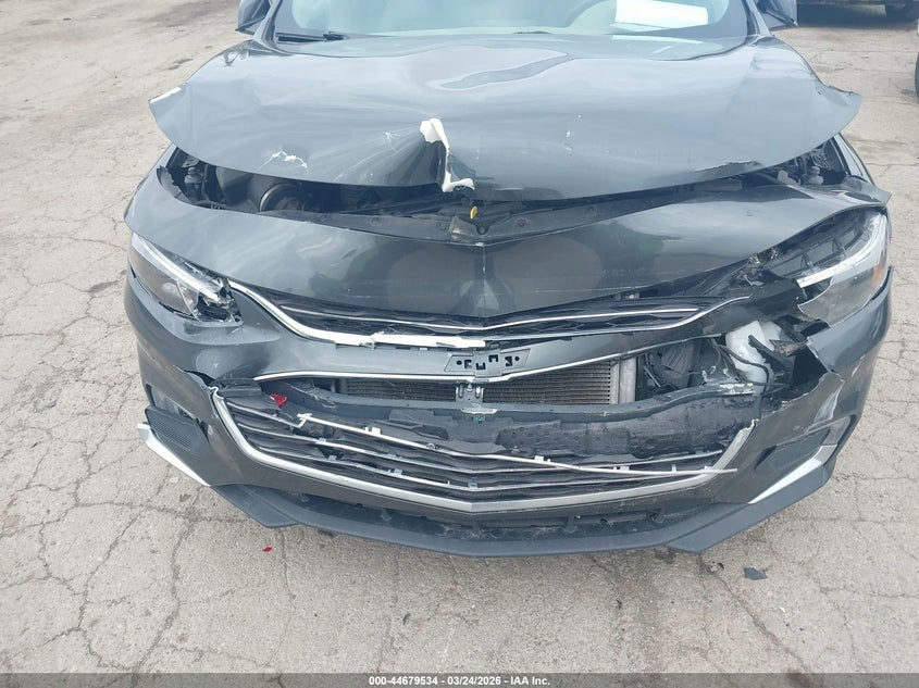 2016 CHEVROLET MALIBU VIN 1G1ZE5ST8GF355849 nuotrauka 6