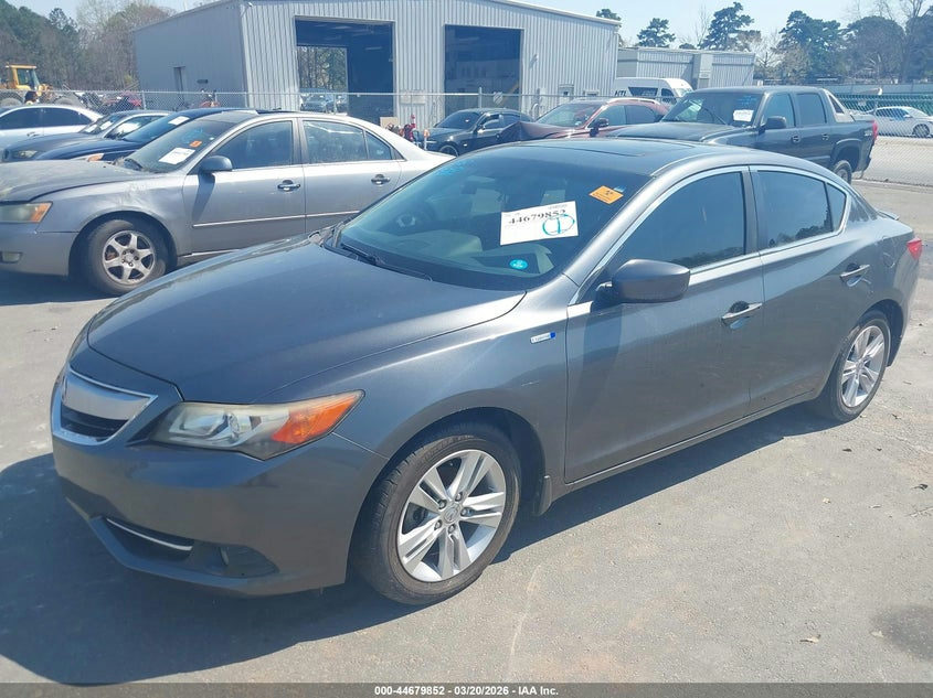 2013 Acura ILX VIN 19VDE3F75DE300308 nuotrauka 2