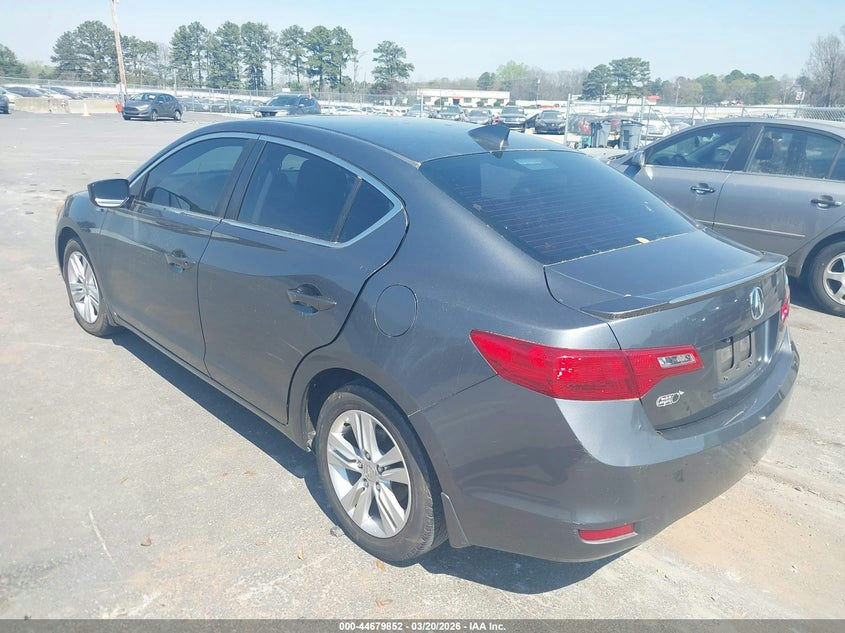 2013 Acura ILX VIN 19VDE3F75DE300308 nuotrauka 3
