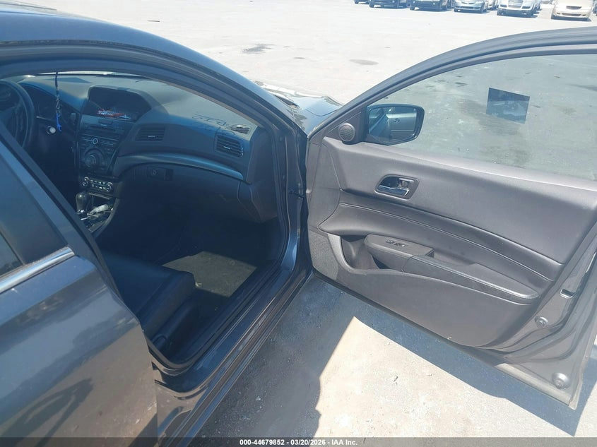 2013 Acura ILX VIN 19VDE3F75DE300308 nuotrauka 5