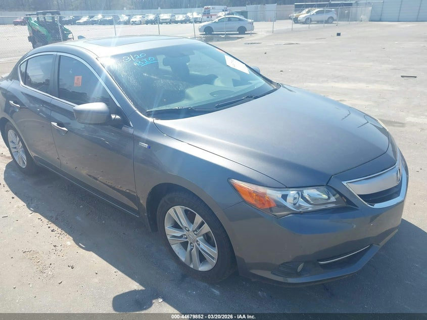 2013 Acura ILX VIN 19VDE3F75DE300308 nuotrauka 6