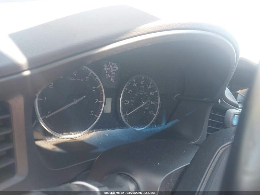 2013 Acura ILX VIN 19VDE3F75DE300308 nuotrauka 7