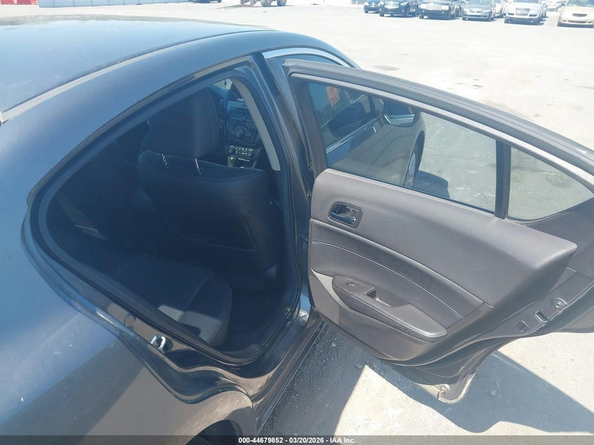 2013 Acura ILX VIN 19VDE3F75DE300308 nuotrauka 8