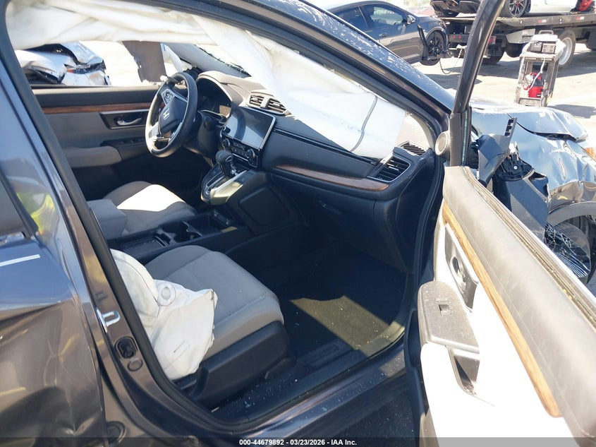 2021 HONDA CR-V VIN 2HKRW1H54MH416976 nuotrauka 5