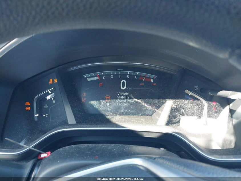 2021 HONDA CR-V VIN 2HKRW1H54MH416976 nuotrauka 7