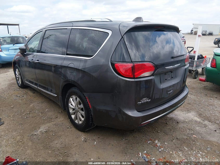 2018 CHRYSLER PACIFICA VIN 2C4RC1BG1JR133064 nuotrauka 3