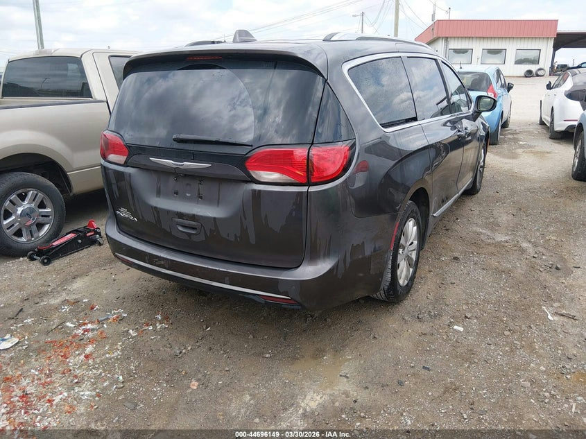 2018 CHRYSLER PACIFICA VIN 2C4RC1BG1JR133064 nuotrauka 4