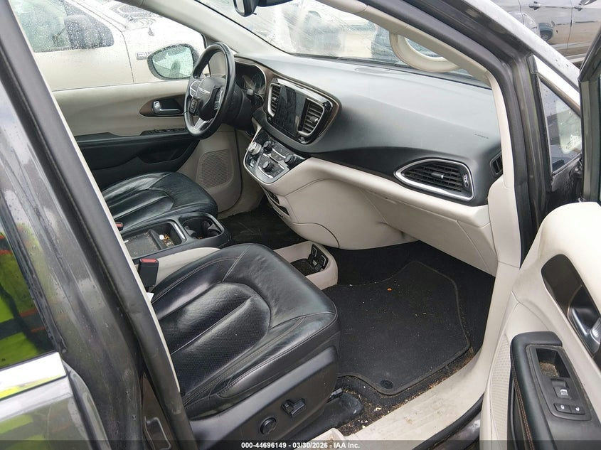2018 CHRYSLER PACIFICA VIN 2C4RC1BG1JR133064 nuotrauka 5