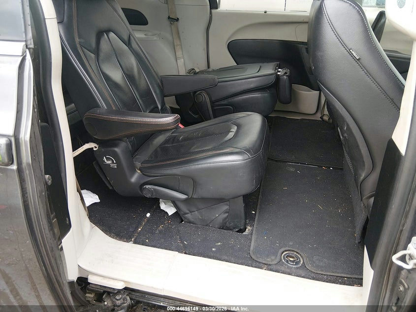 2018 CHRYSLER PACIFICA VIN 2C4RC1BG1JR133064 nuotrauka 8