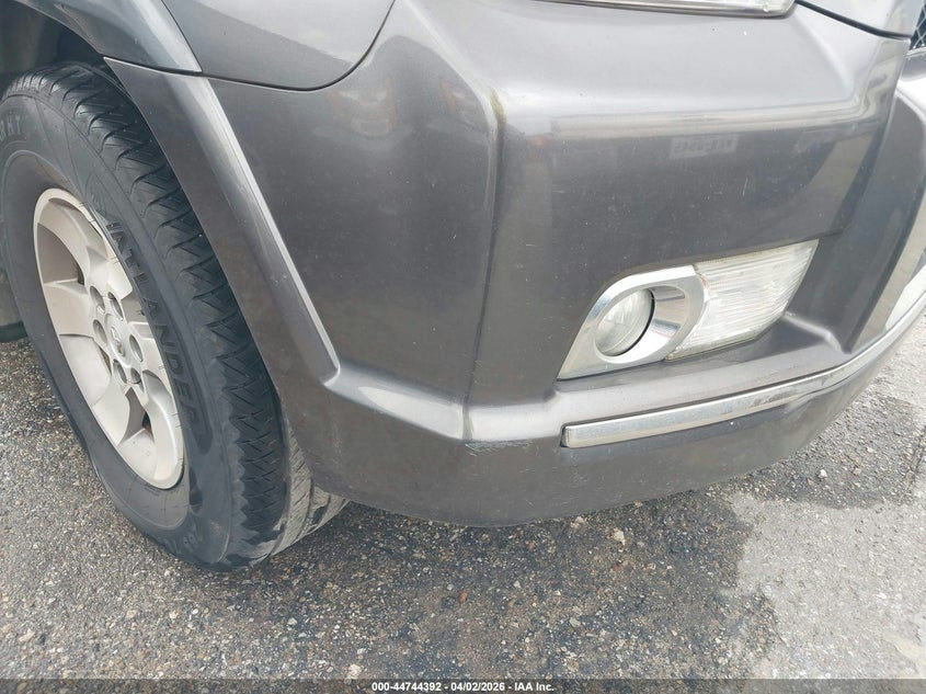 2012 TOYOTA 4RUNNER VIN JTEZU5JRXC5045651 nuotrauka 6