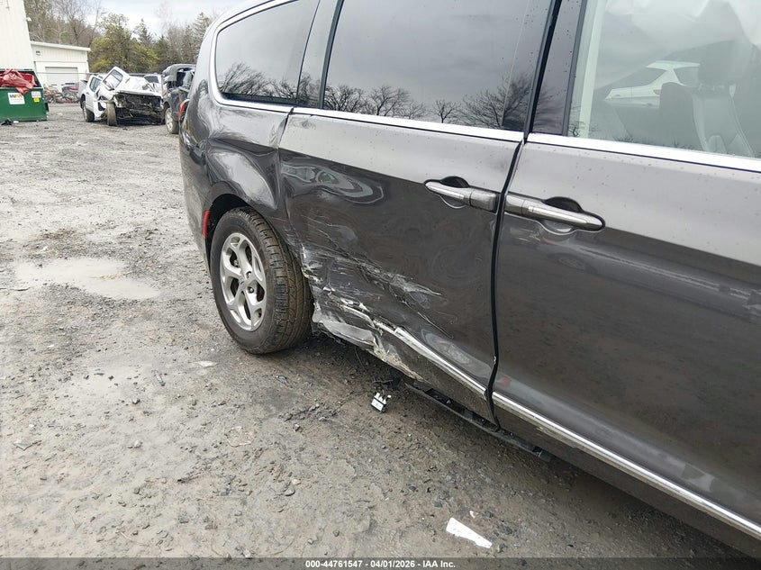 2023 Chrysler Pacifica VIN 2C4RC3GG0PR595709 nuotrauka 6