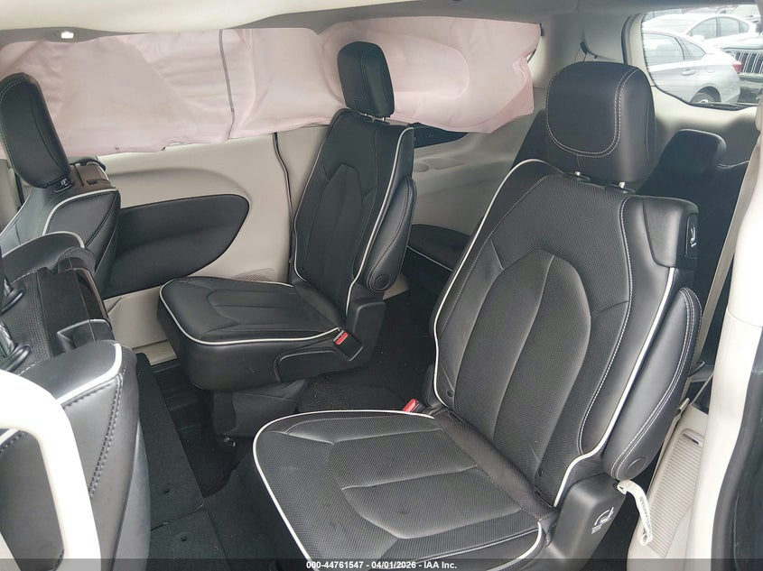 2023 Chrysler Pacifica VIN 2C4RC3GG0PR595709 nuotrauka 8